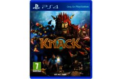 Knack - PS4 Game